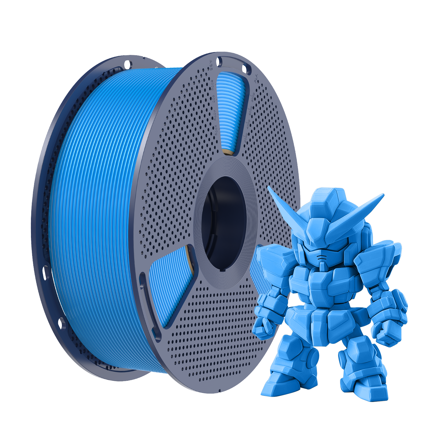SUNLU PLA+ 2.0 Filament Cyan
