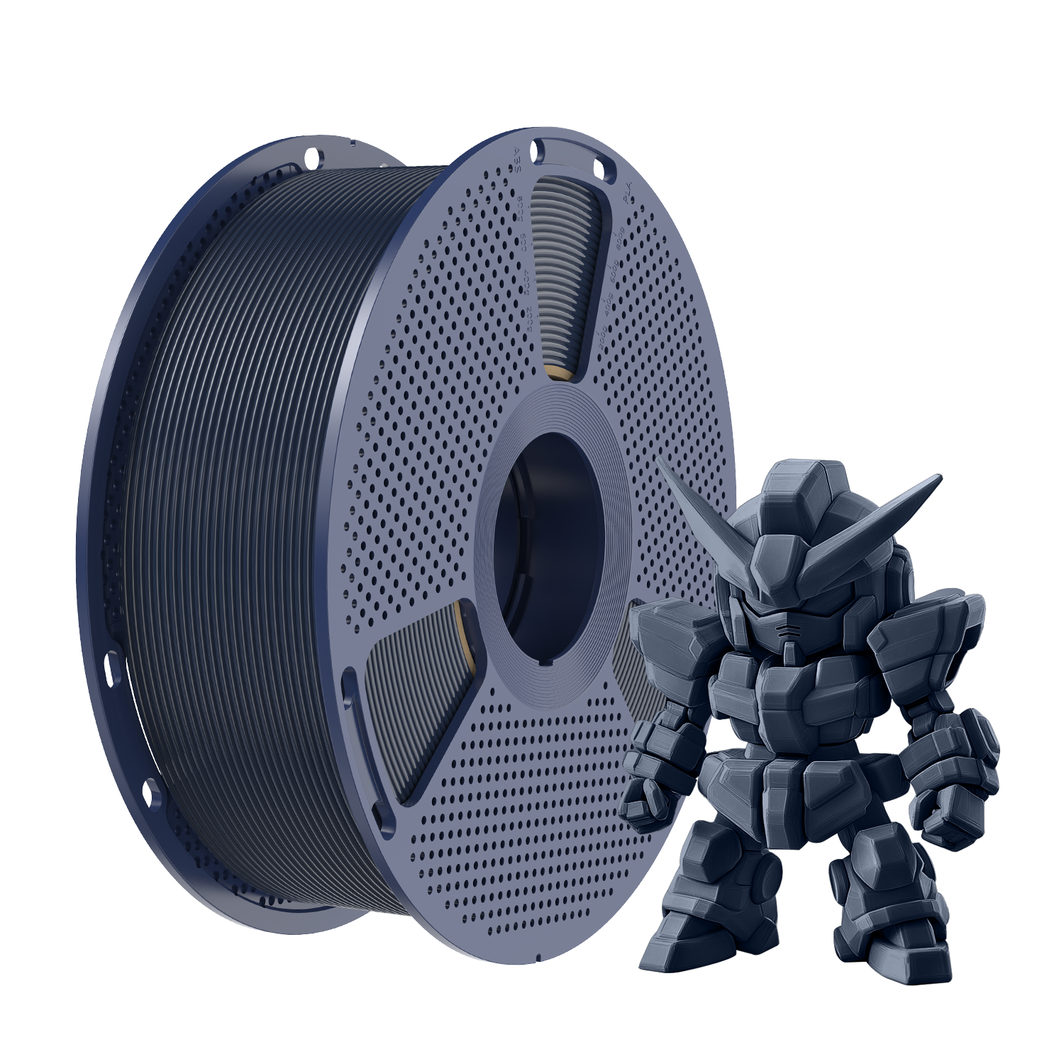 SUNLU PLA+ 2.0 Filament Midnight
