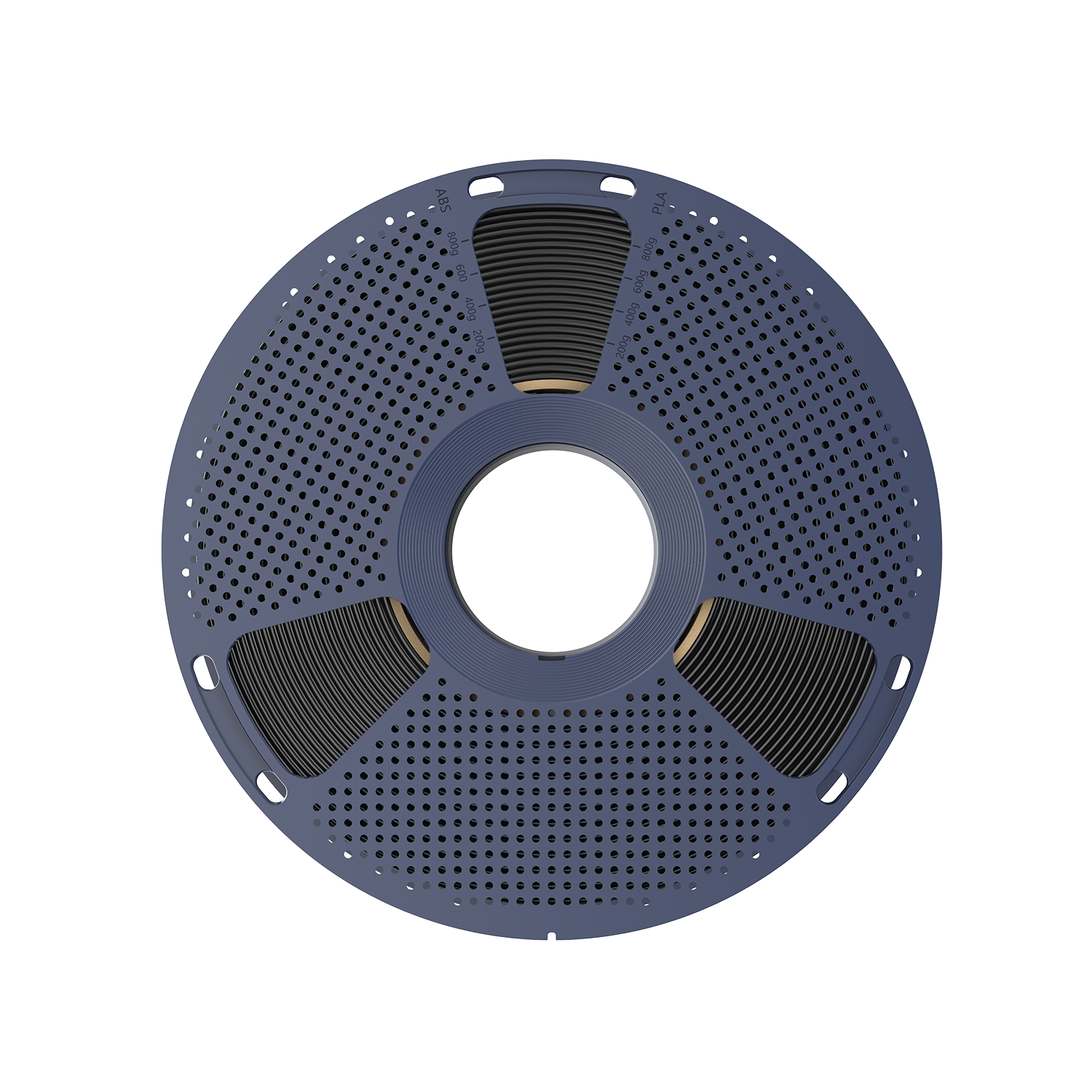 SUNLU PLA+ 2.0 Filament Black