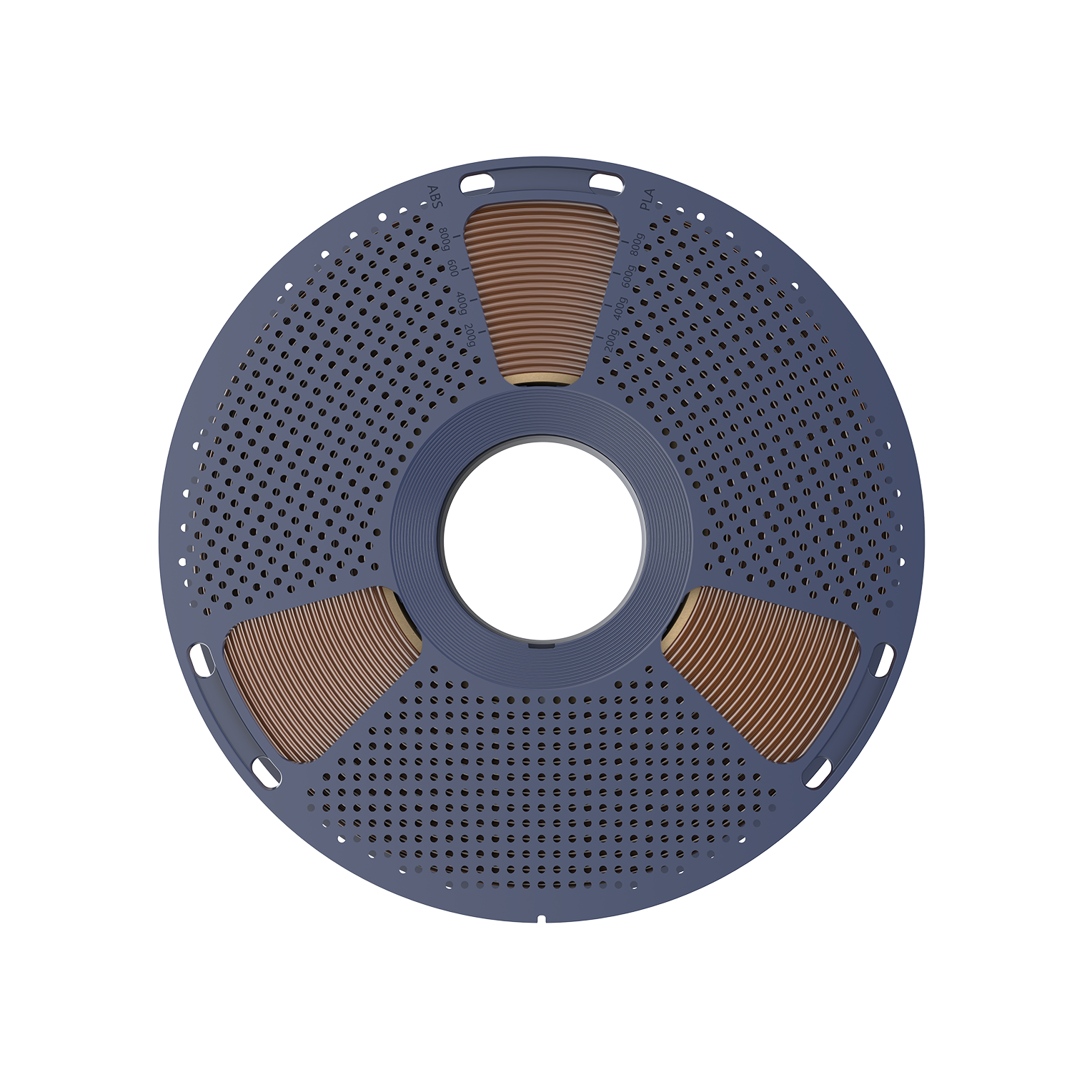 SUNLU PLA Filament Coffee Brown