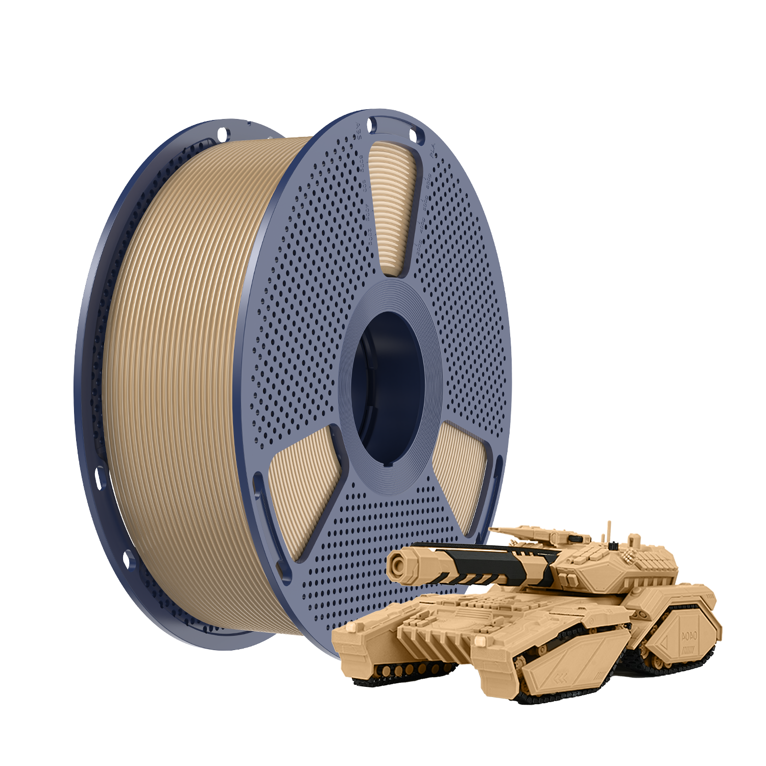 SUNLU PLA Filament Oak