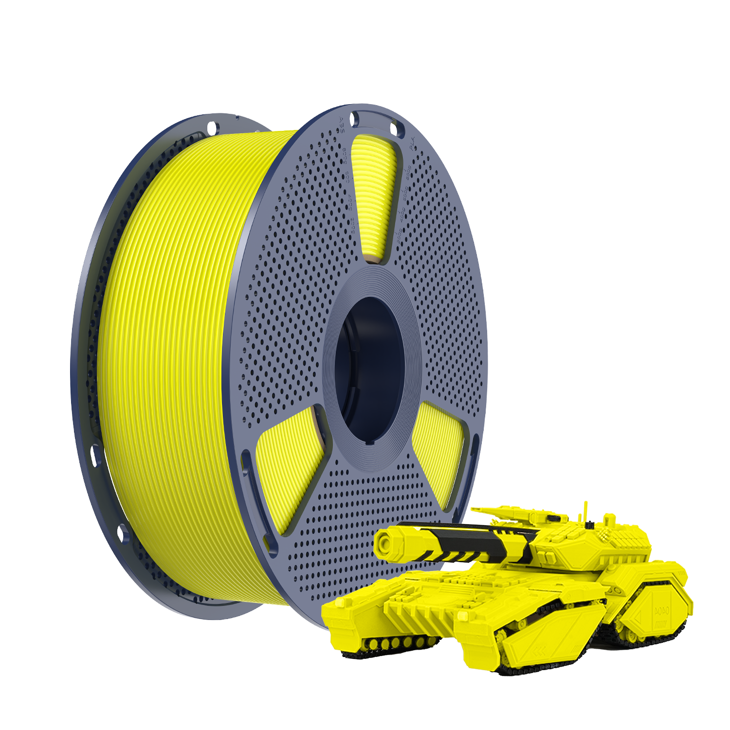 SUNLU PLA Filament Yellow