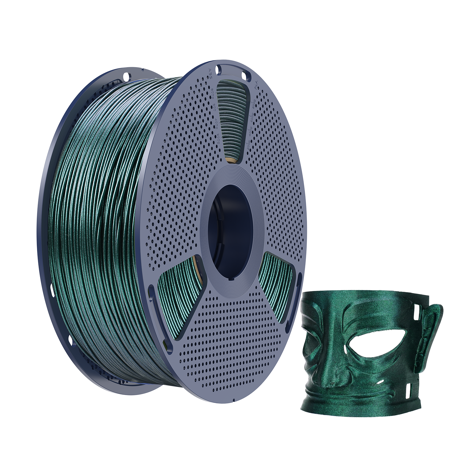 SUNLU PLA Galaxy Green