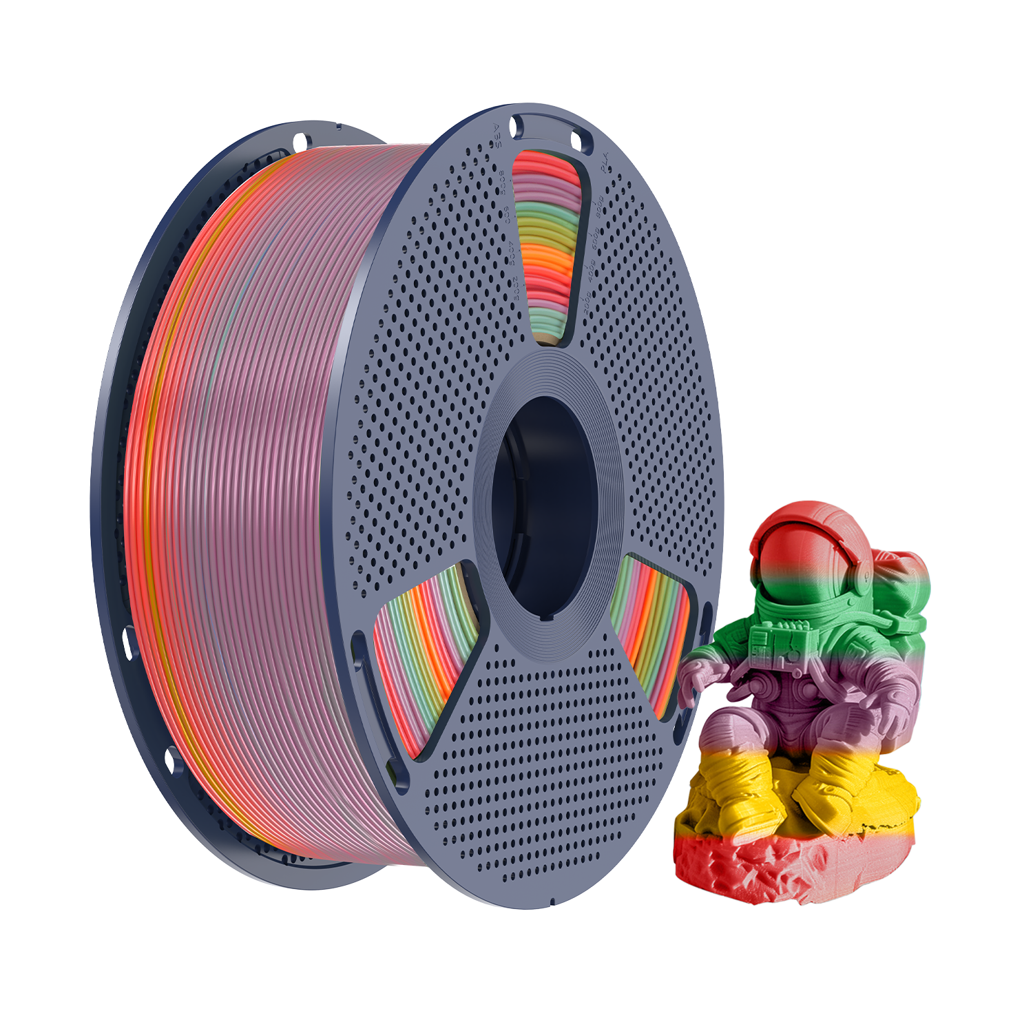 SUNLU PLA Rainbow 01