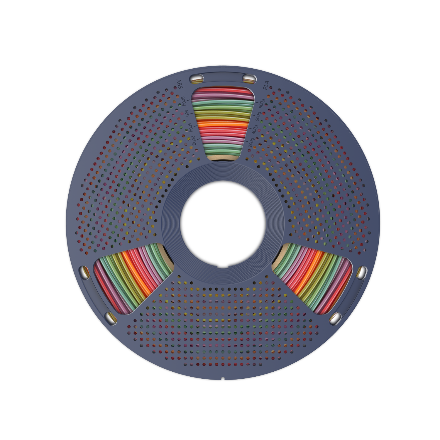 SUNLU PLA Rainbow 01