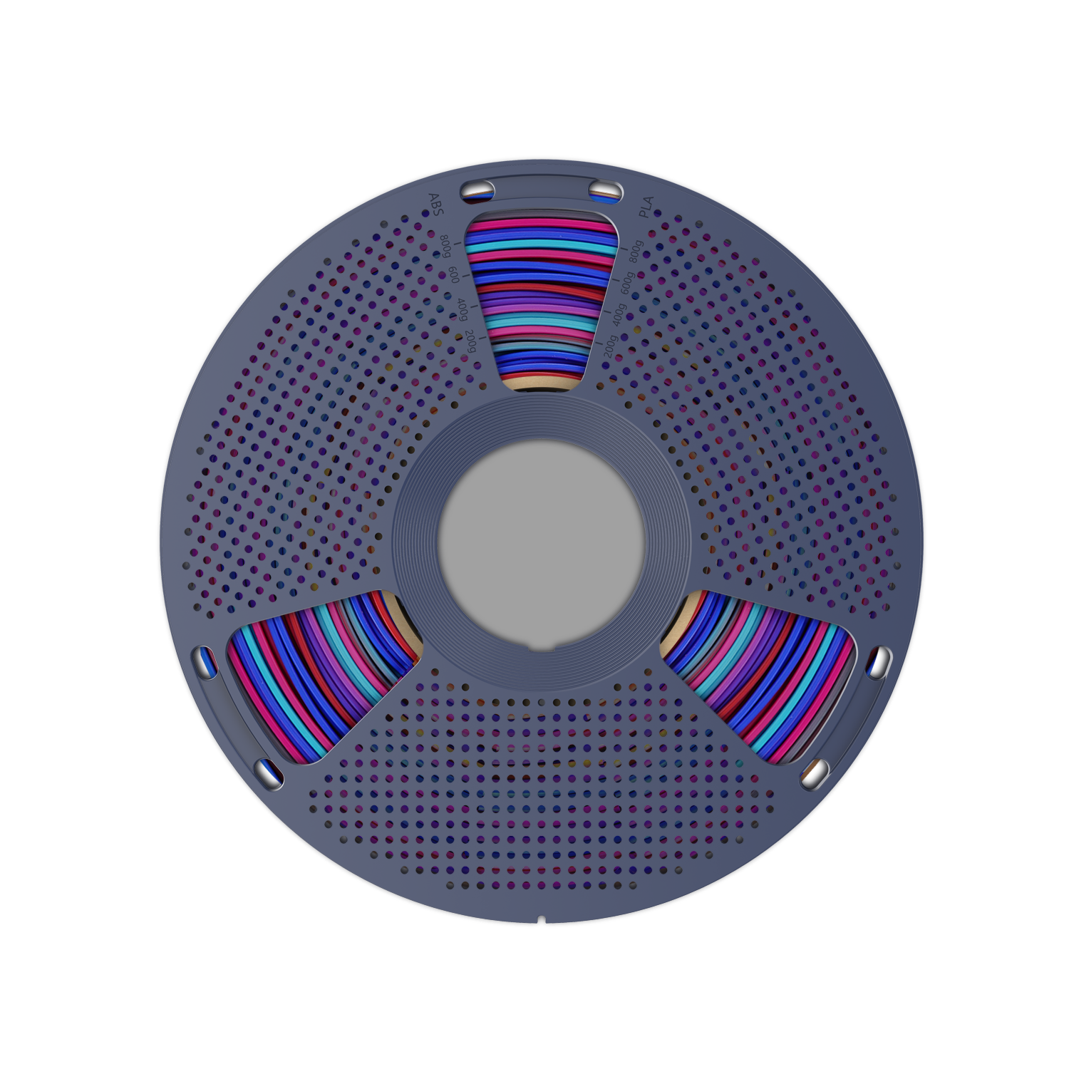 SUNLU PLA Rainbow 02
