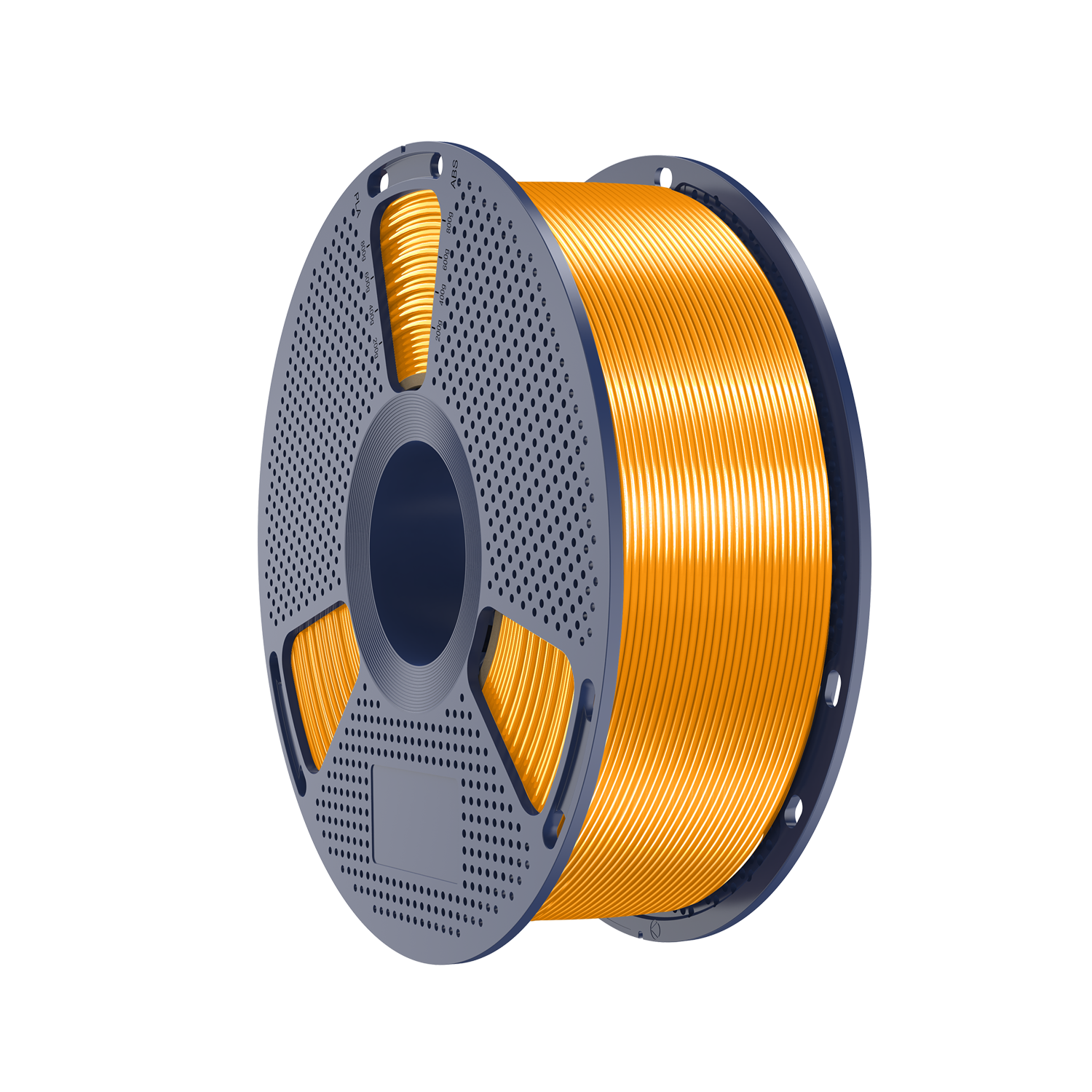 SUNLU Silk PLA+ Filament Brass