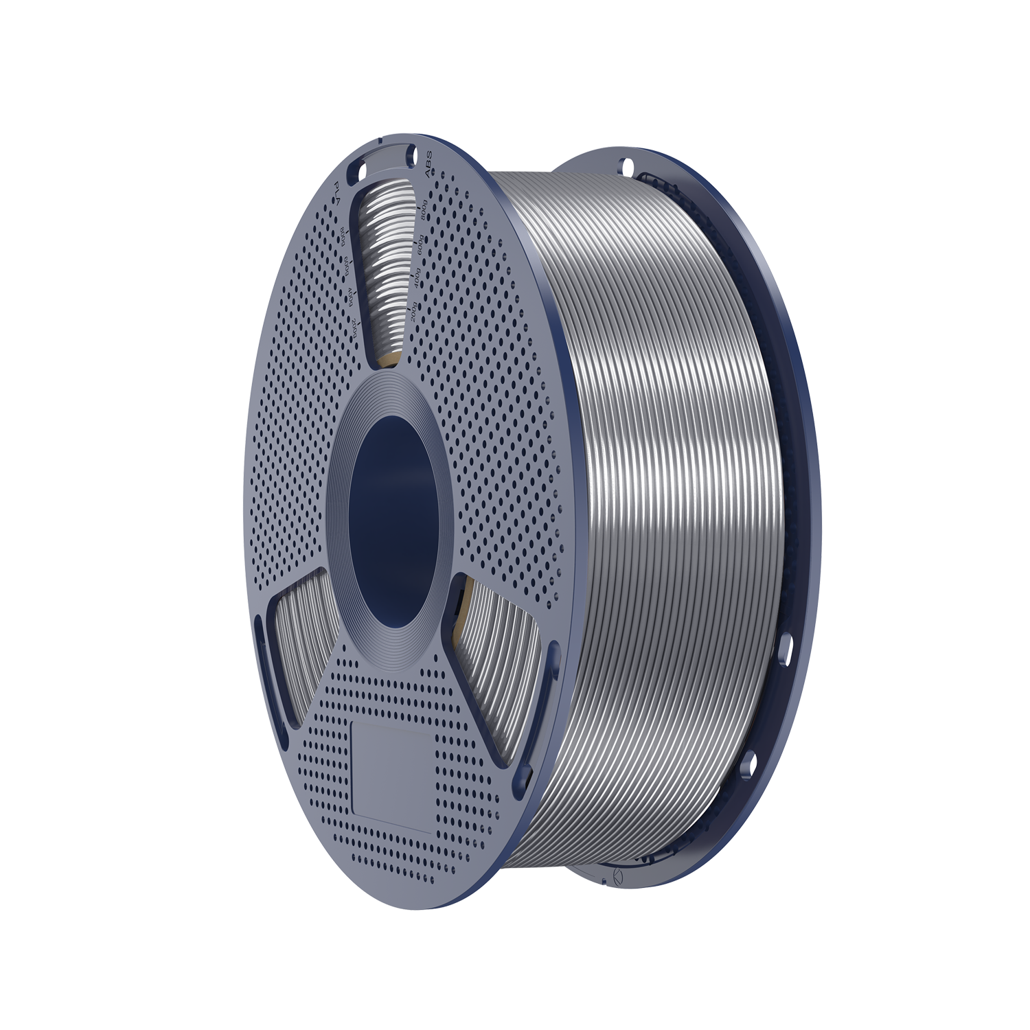 SUNLU Silk PLA+ Filament Grey