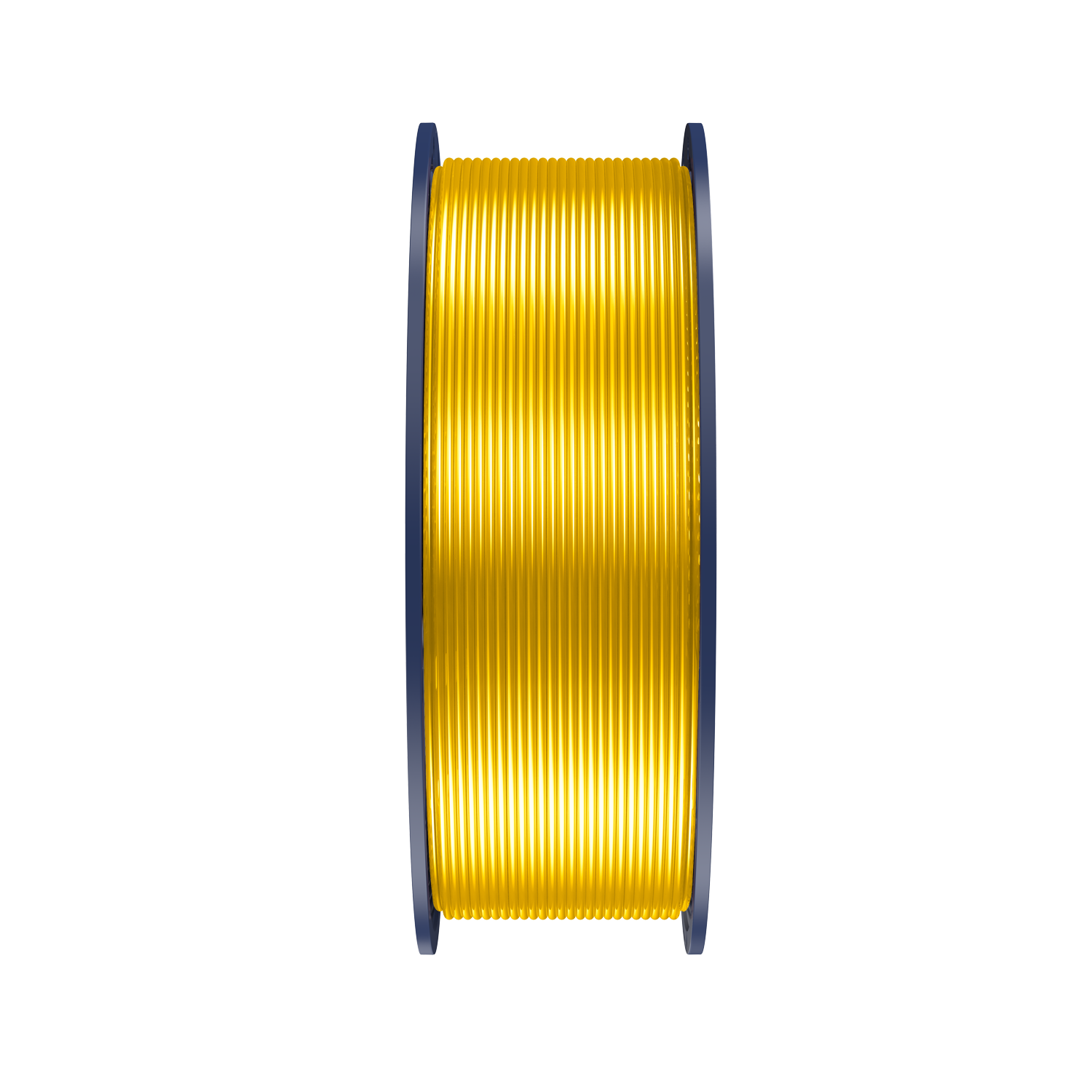 SUNLU Silk PLA+ Filament Light Gold
