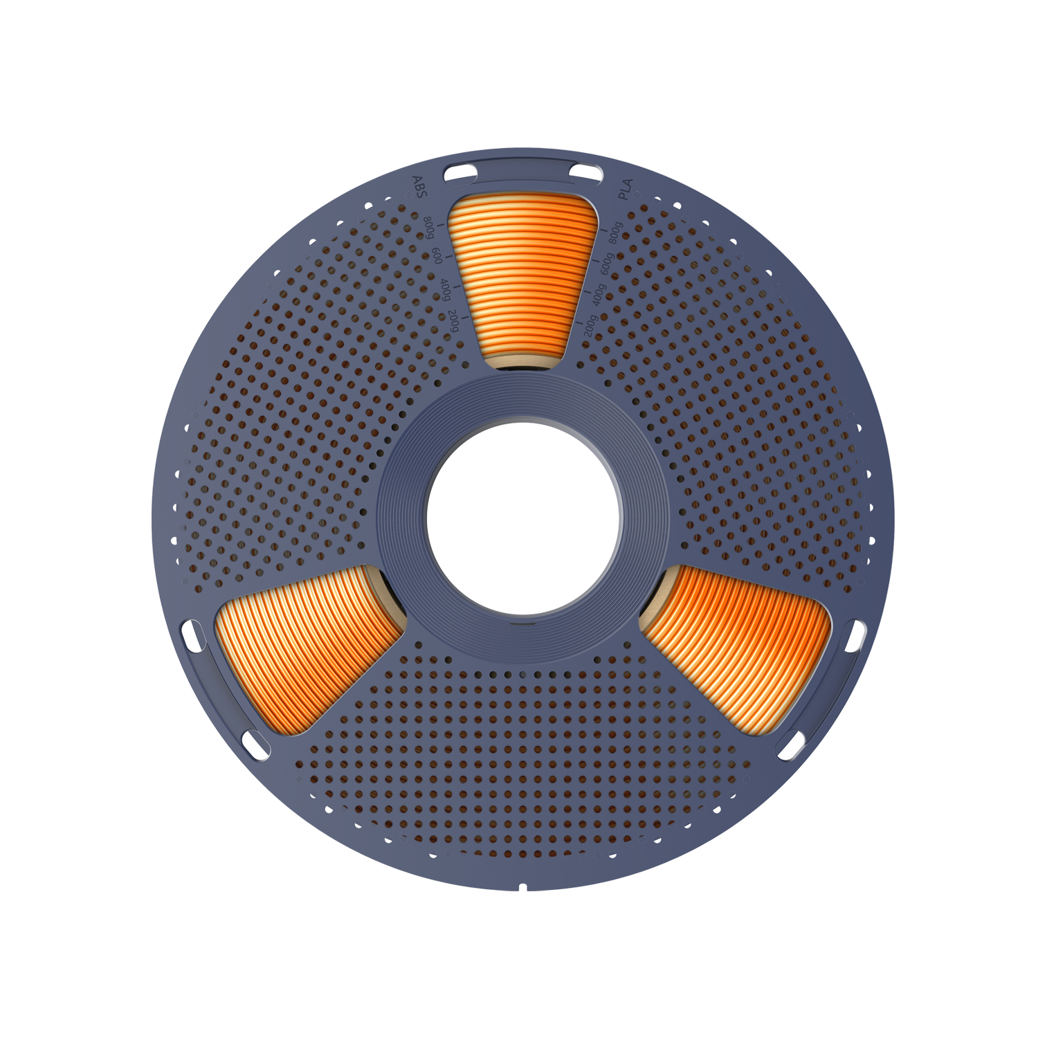 SUNLU Silk PLA+ Filament Orange