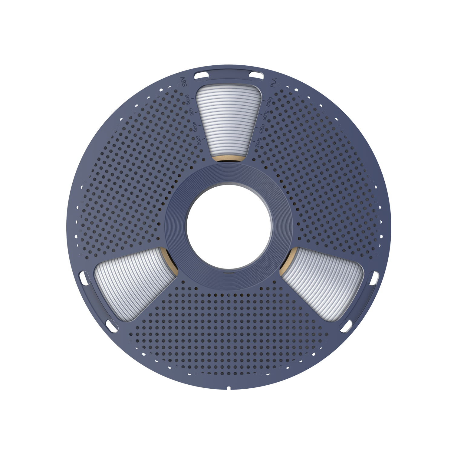 SUNLU Silk PLA+ Filament Silver