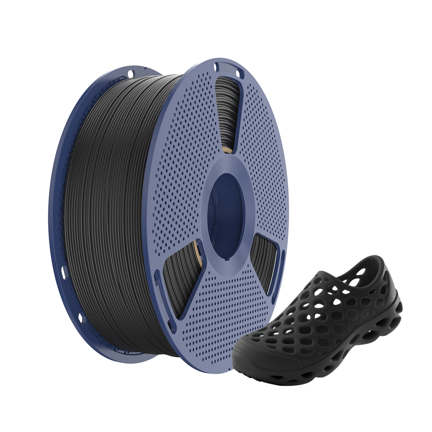 SUNLU TPU Filament Black