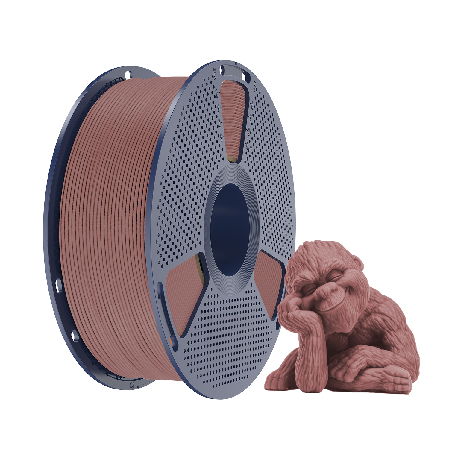 SUNLU Wood Filament Cherry wood