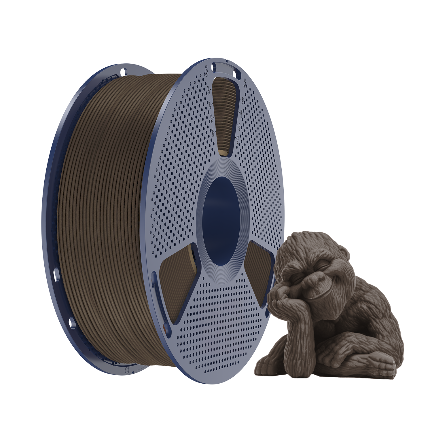SUNLU Wood Filament Walnut wood