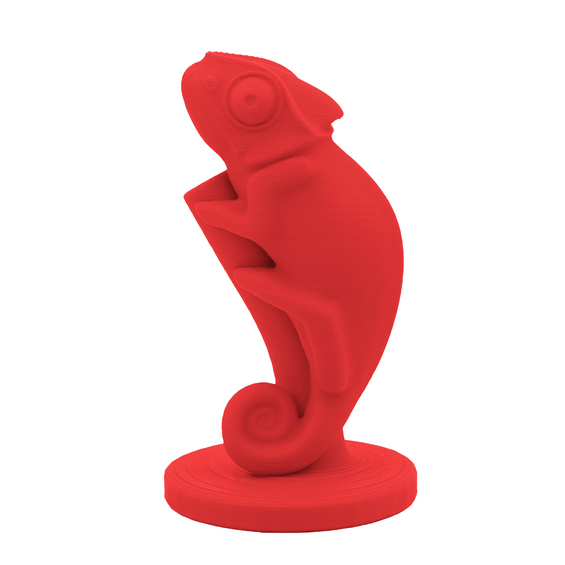 WINKLE Matte PLA Filament Raspberry Red