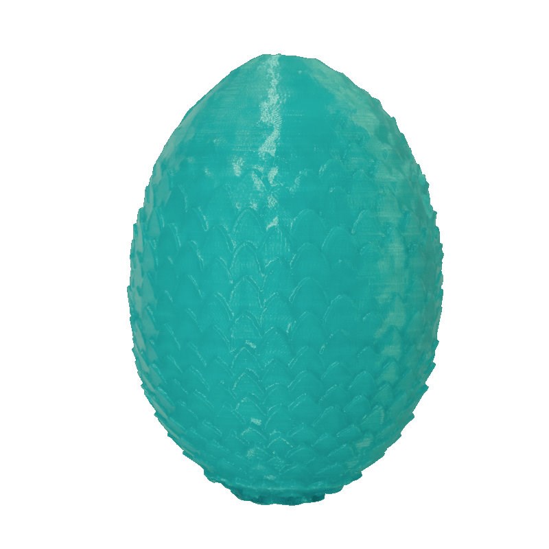 WINKLE PETG Filament Crystal Aquamarine Blue
