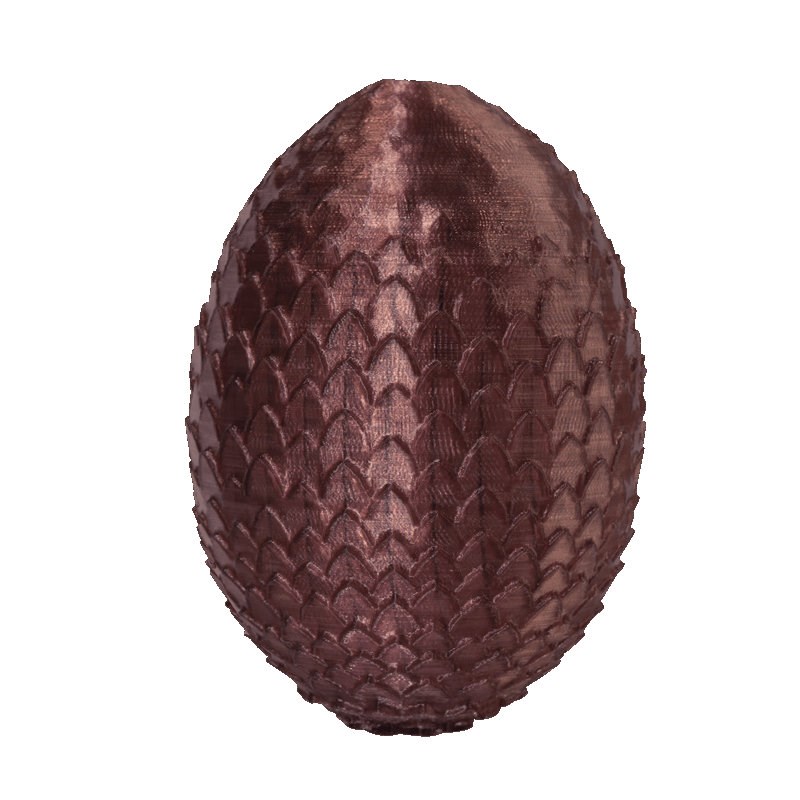 WINKLE PETG Filament Crystal Dark Mauve