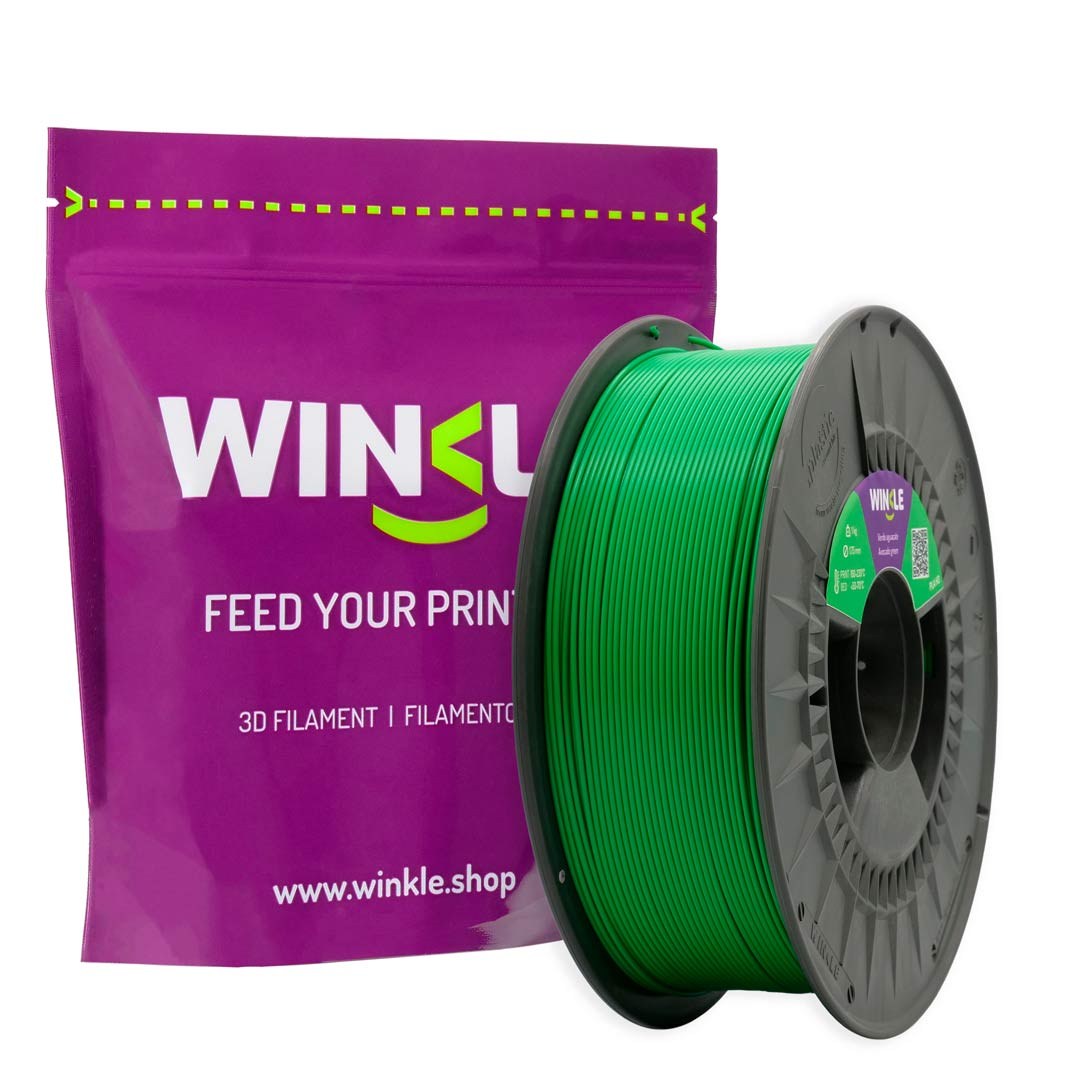 WINKLE PLA HD Filament Avocado Green
