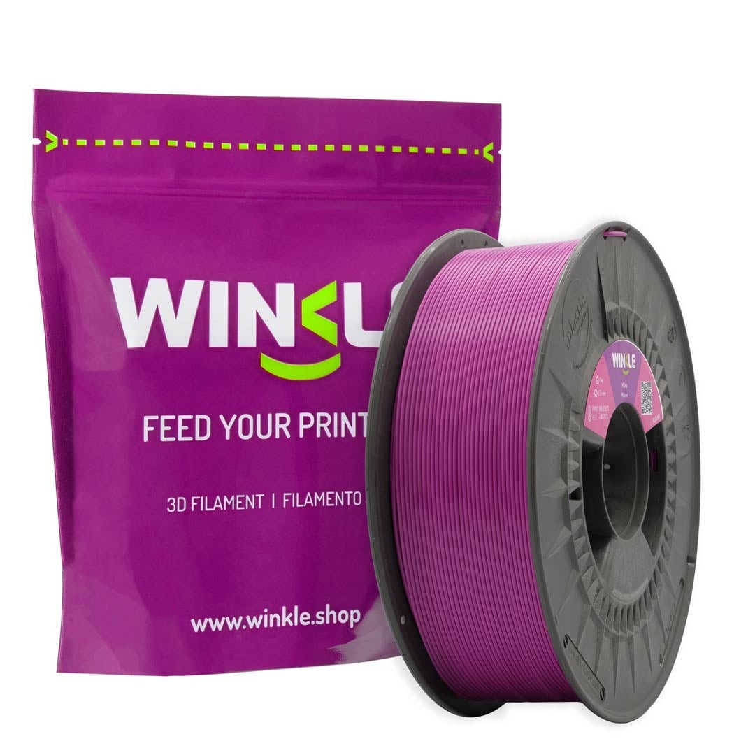 WINKLE PLA HD Filament Mauve