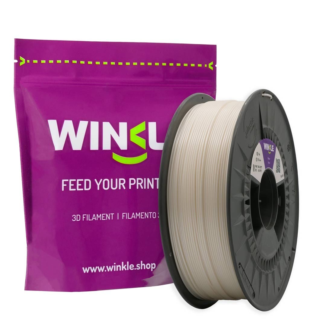 WINKLE PLA HD Filament Nacre