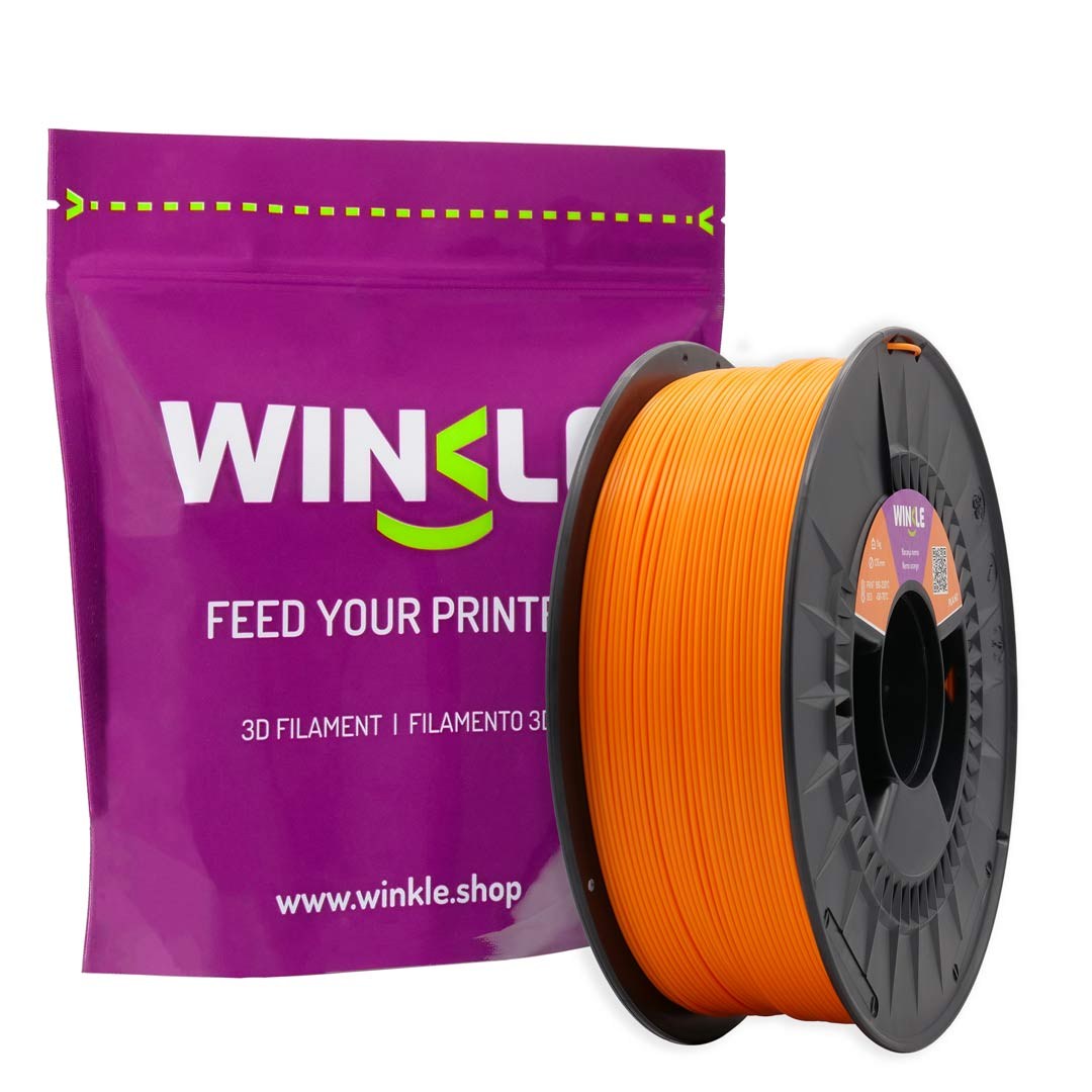 WINKLE PLA HD Filament Nemo Orange