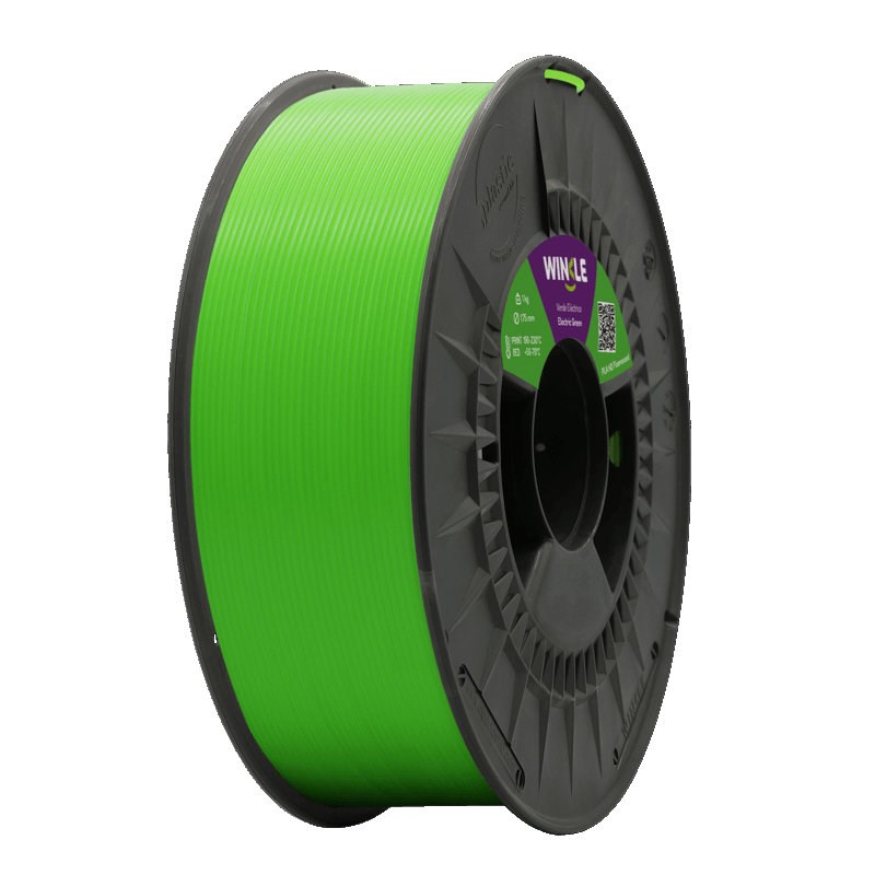 WINKLE PLA HD Fluorescent Electric Green