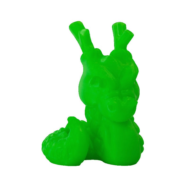 WINKLE PLA HD Fluorescent Electric Green