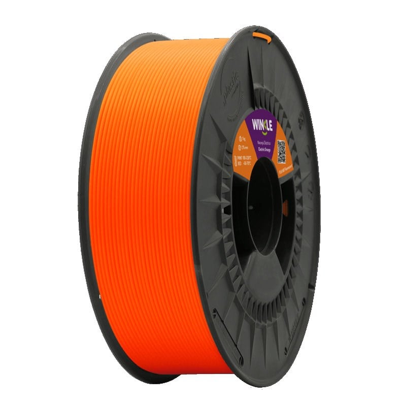 WINKLE PLA HD Fluorescent Electric Orange