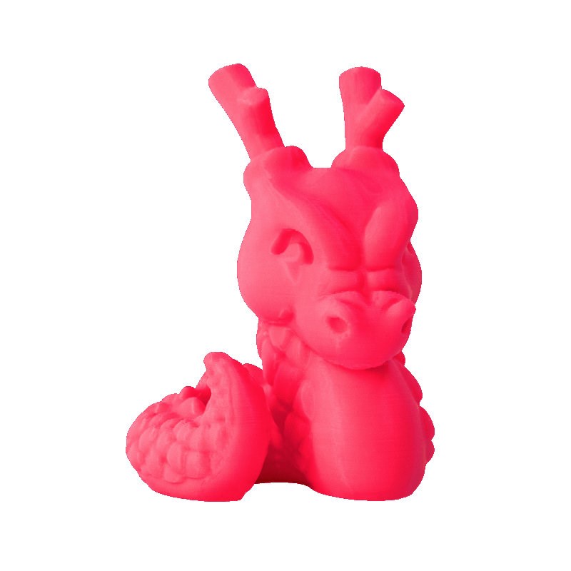 WINKLE PLA HD Fluorescent Electric Pink