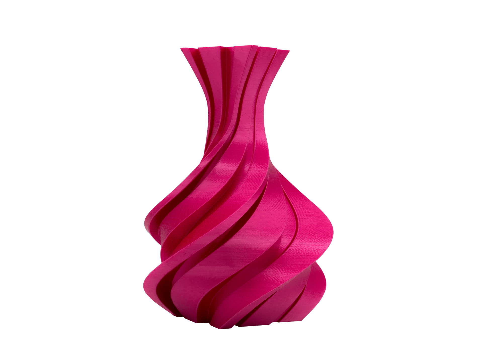 WINKLE PLA SILK FILAMENT Ruby Pink