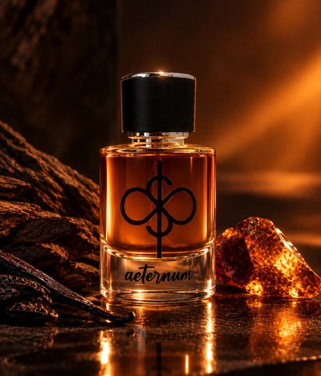 Aeternum Perfume no.3033