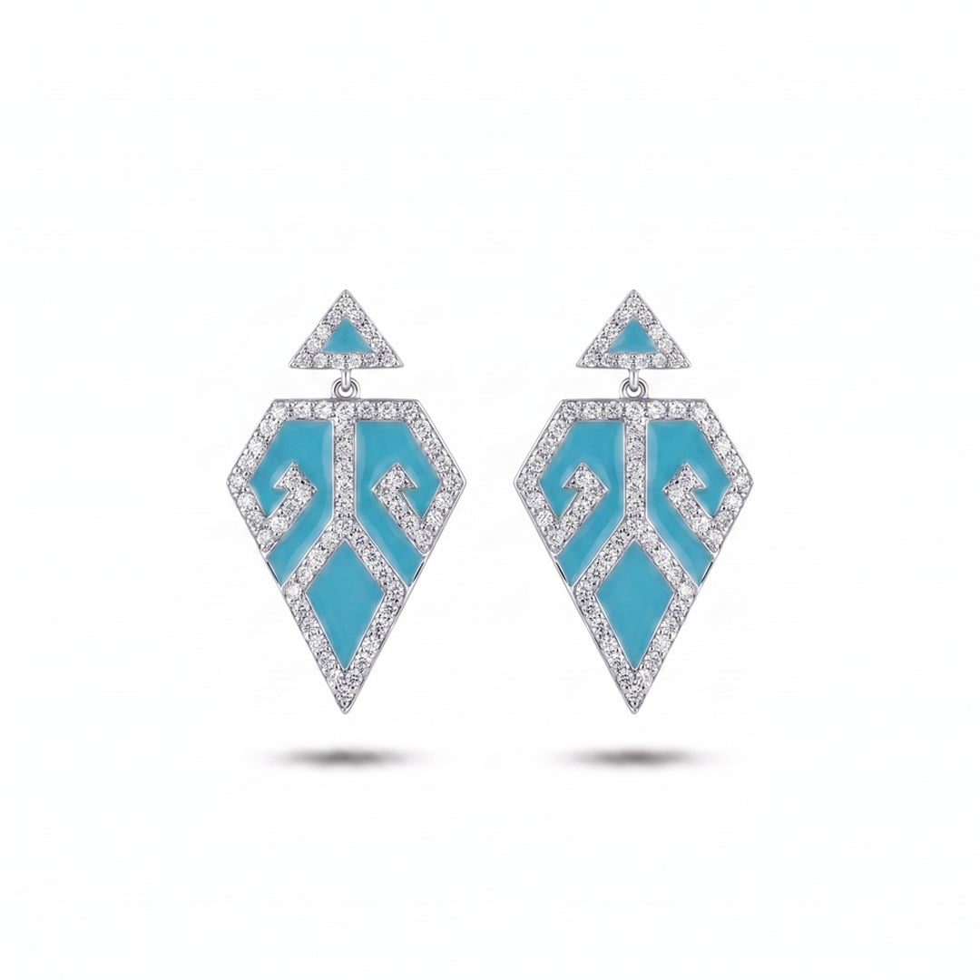 Bereket Küpe-Anadolu Koleksiyonu-Annalisa Diamond