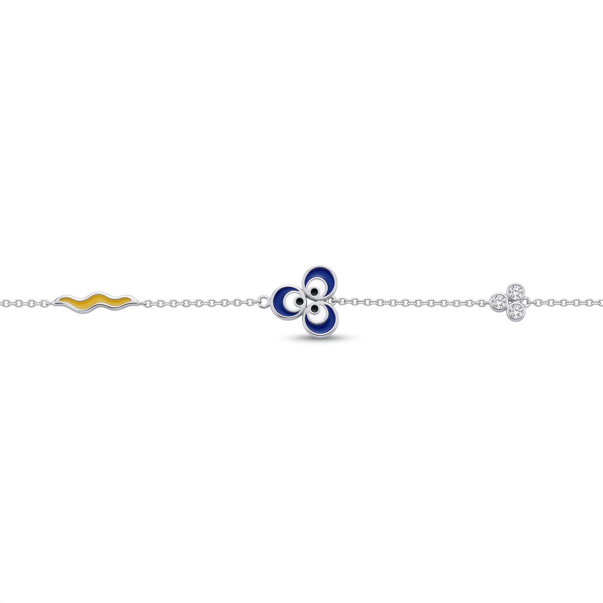Çintemani Bracelet-Anadolu Koleksiyonu-Annalisa Diamond