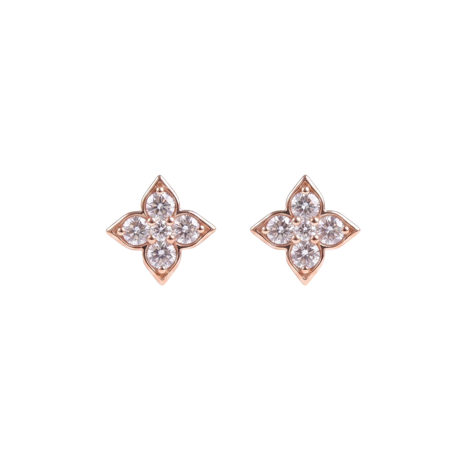 Constella Earring-Center Koleksiyonu-Annalisa Diamond