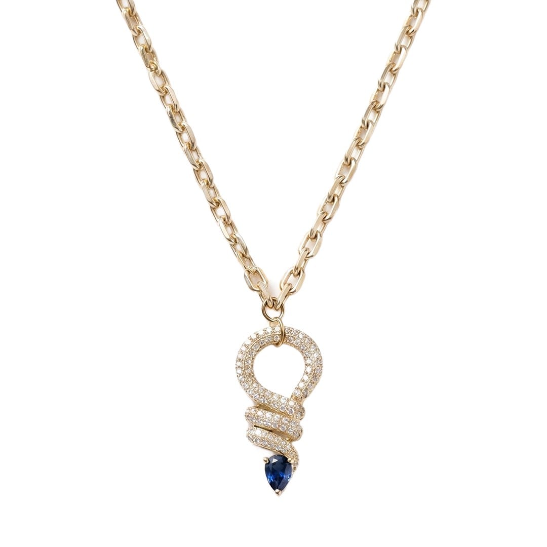Eternal Bond Necklace