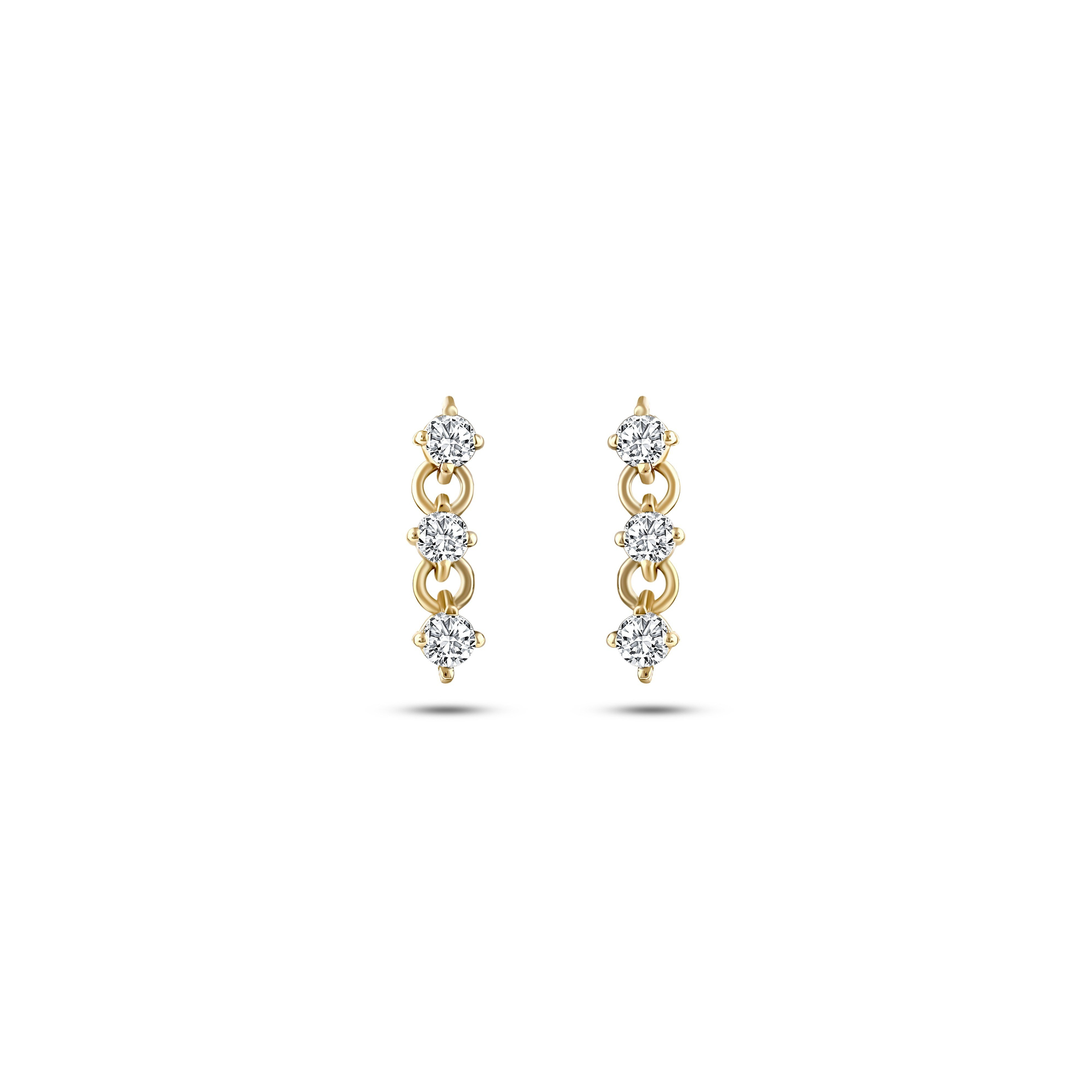 Spark Midi Earrings