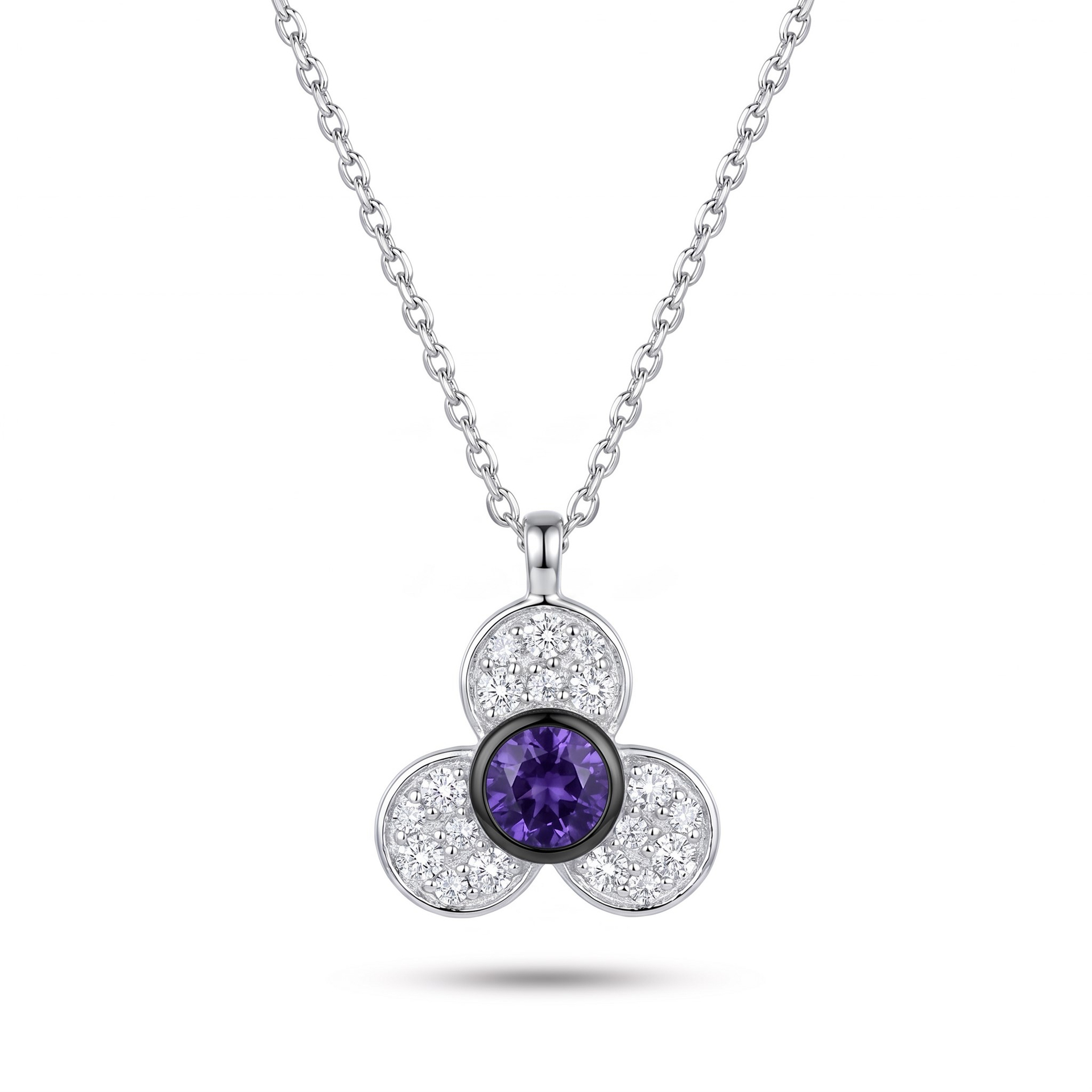 Çintemani Necklace-Anadolu Koleksiyonu-Annalisa Diamond