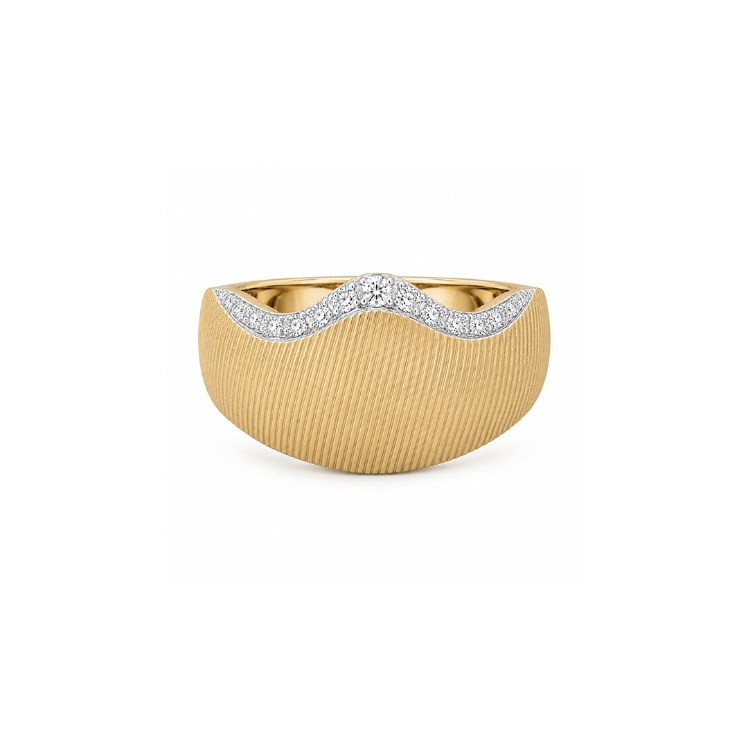 Helia Crest Ring