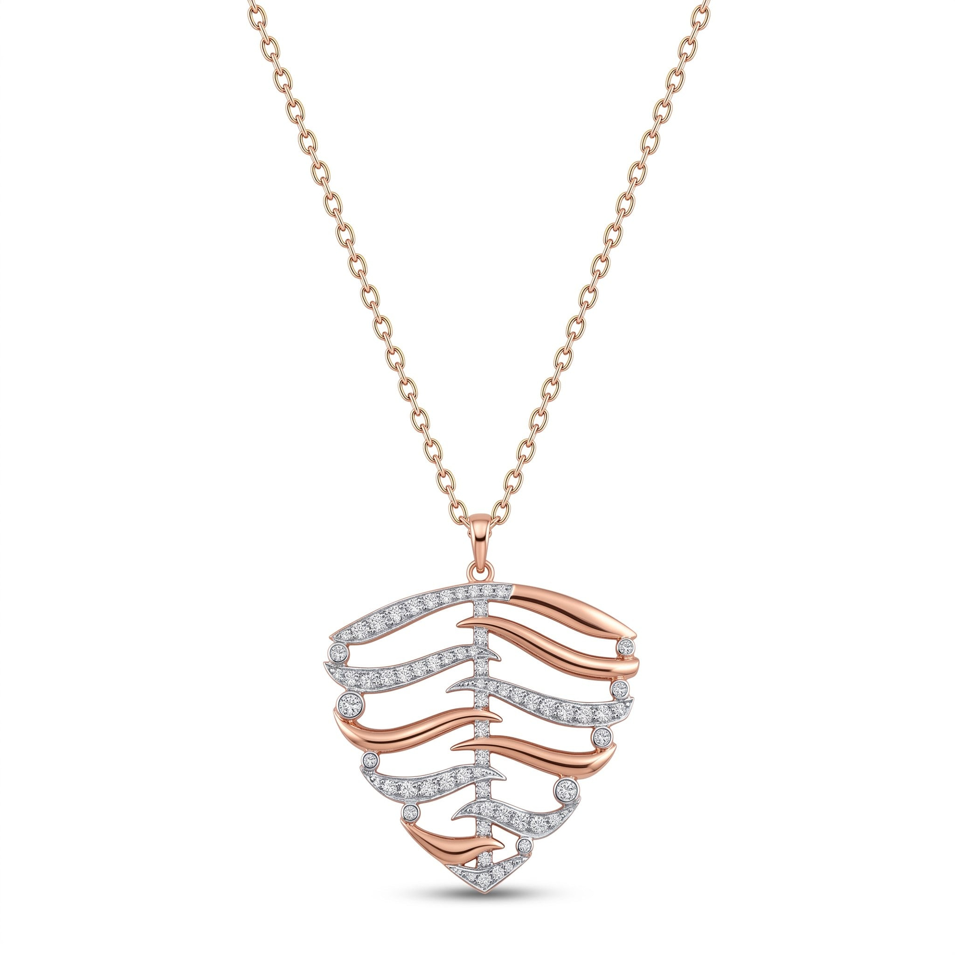 Zentara Kolye-Anatolia Collection-Annalisa Diamond