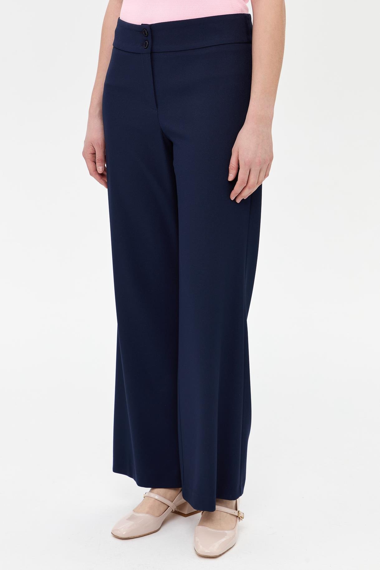 Bol Paça Klasik Pantolon - LACI