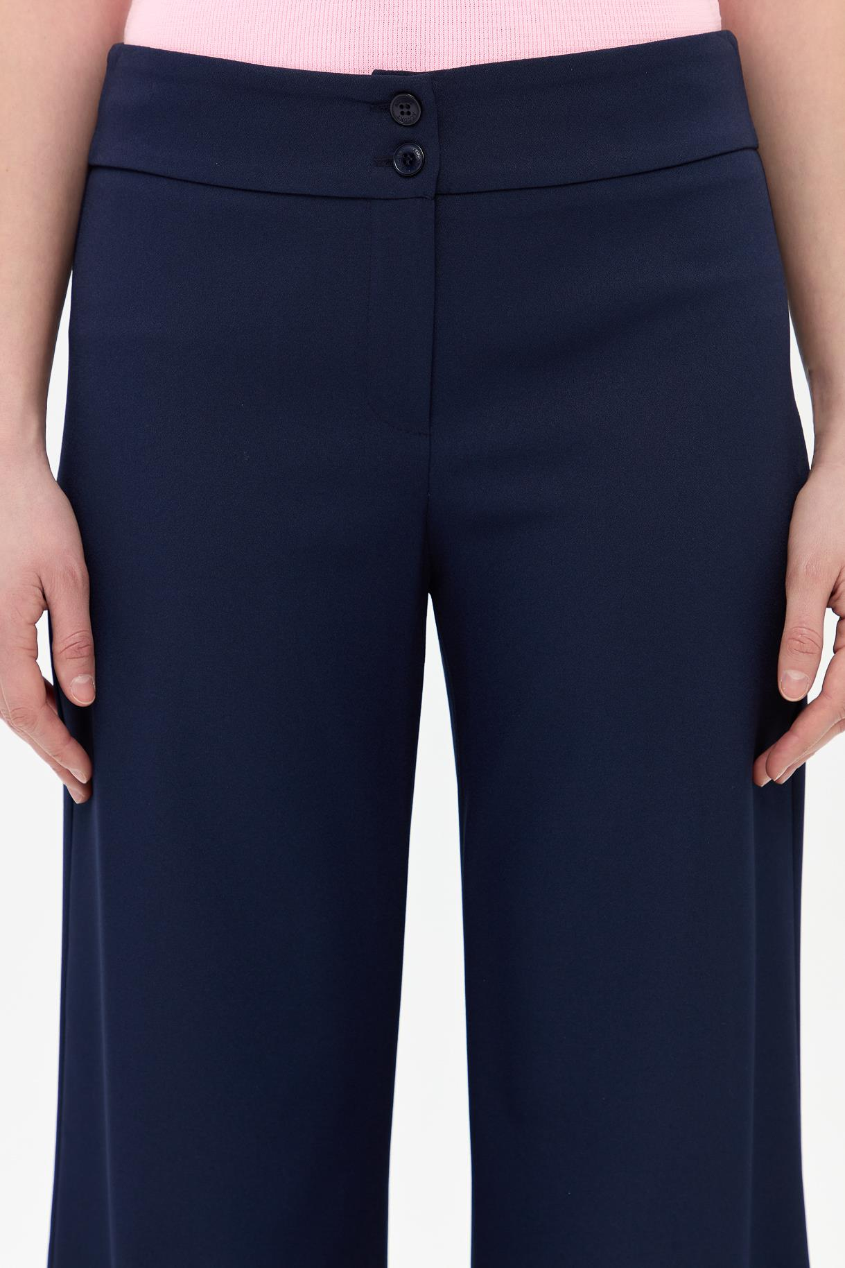 Bol Paça Klasik Pantolon - LACI