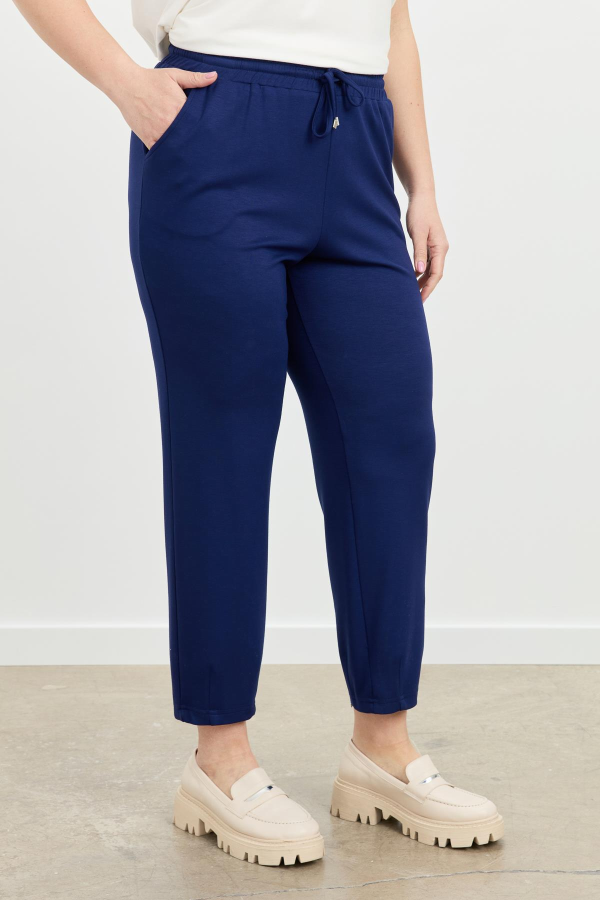 Büyük Beden Eşofman Pantolon-LACI