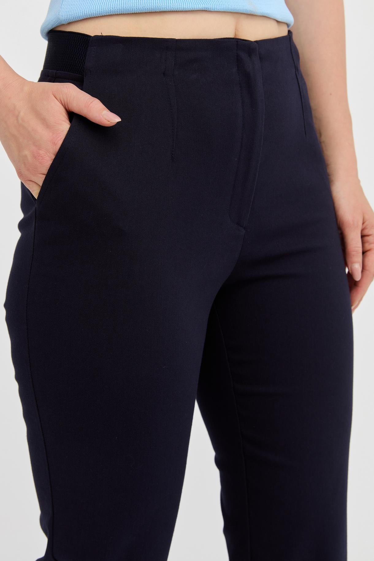 Dar Paça Gabardin Pantolon - LACI