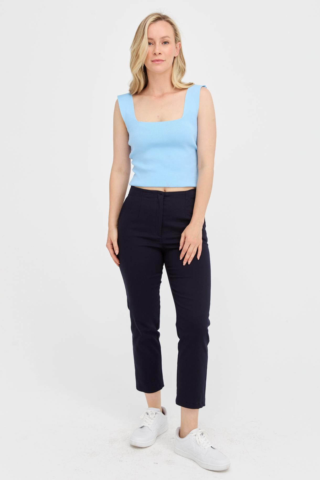 Dar Paça Gabardin Pantolon - LACI