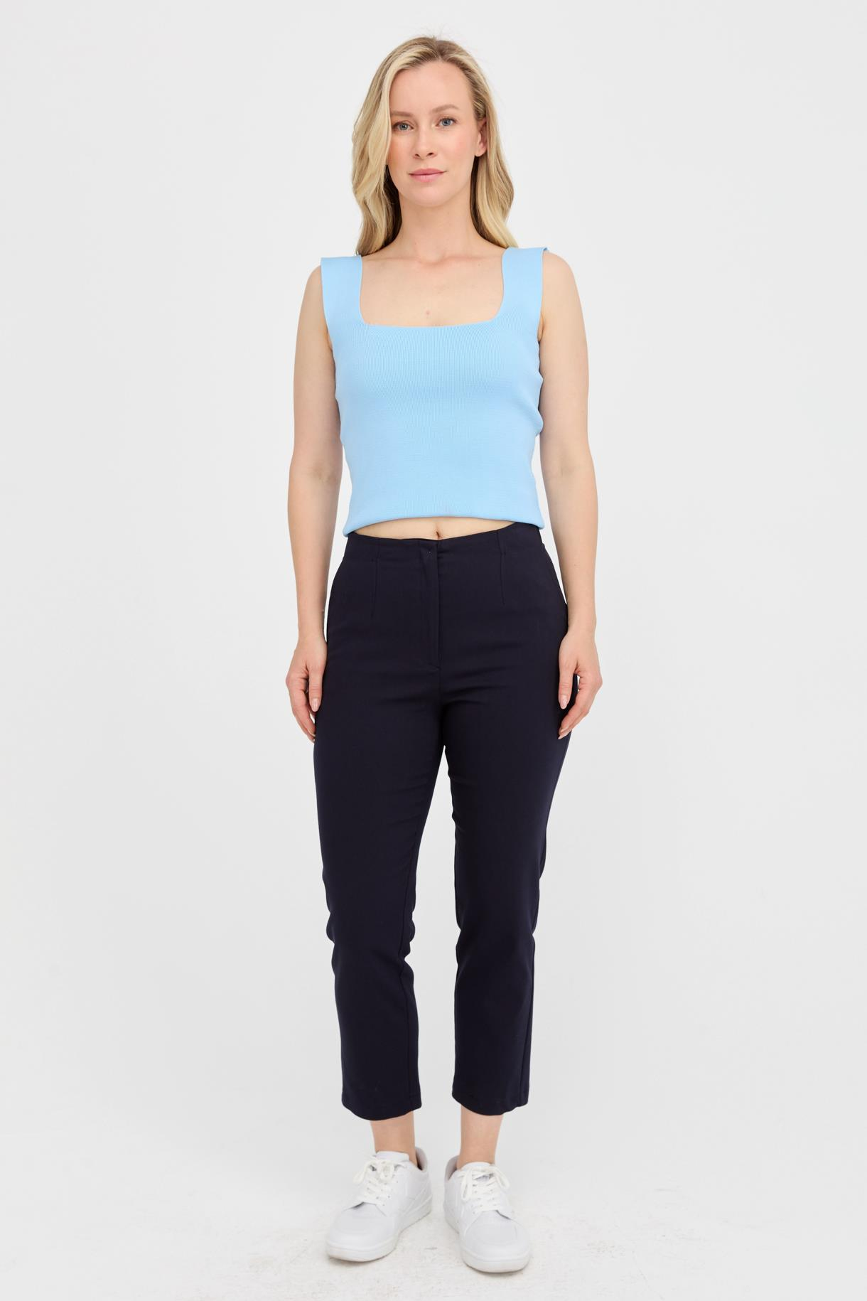 Dar Paça Gabardin Pantolon - LACI