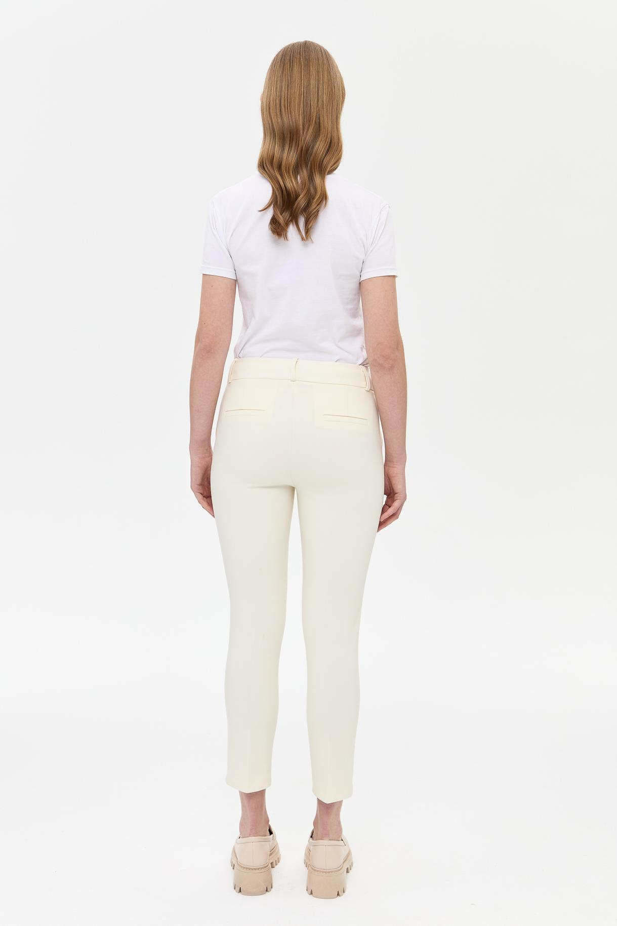 Klasik Fit Kesim Pantolon - KEMIK