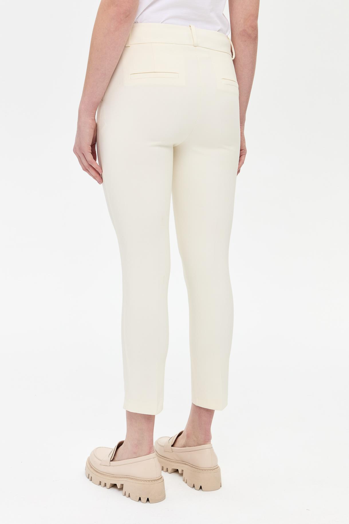 Klasik Fit Kesim Pantolon - KEMIK