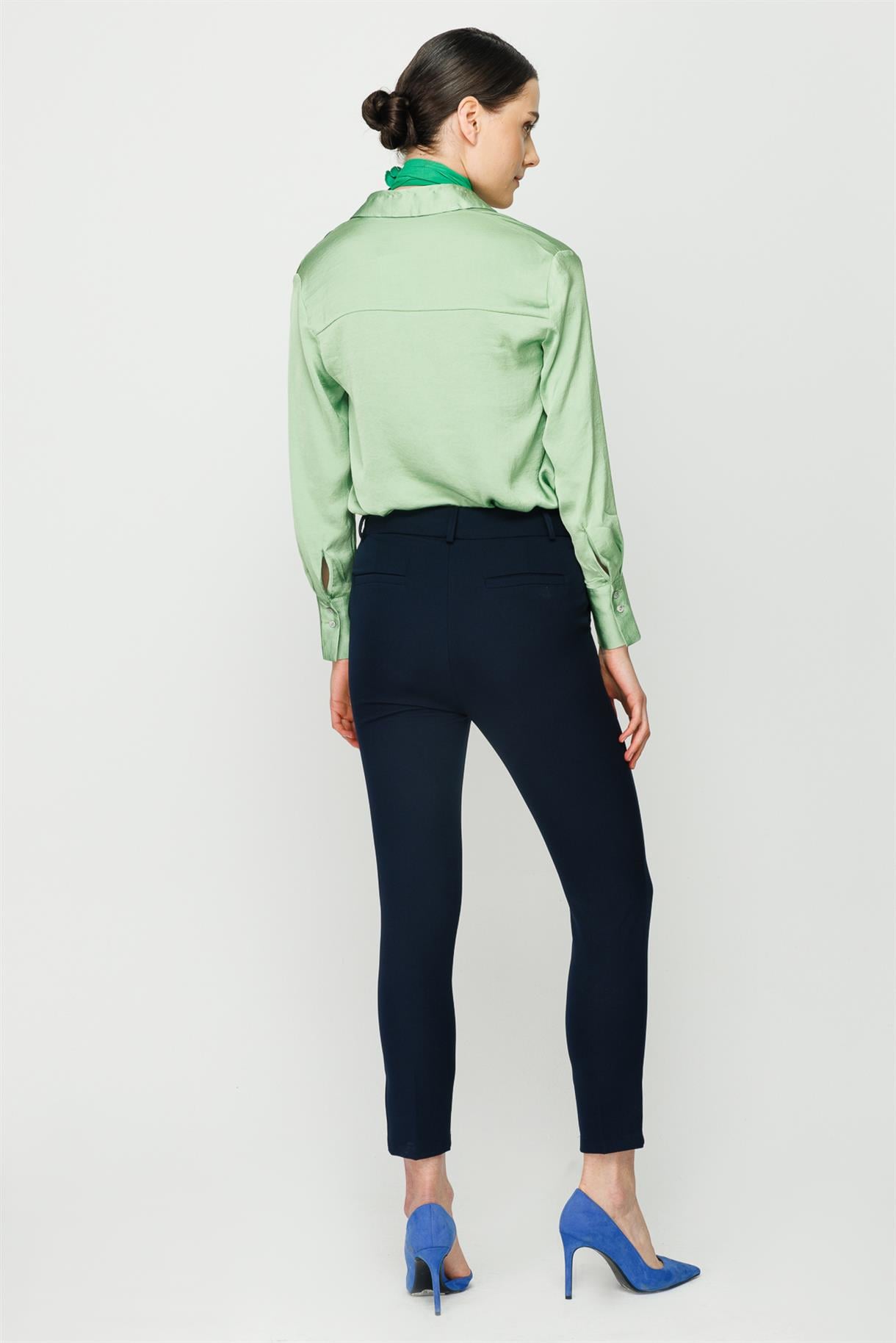 Klasik Fit Kesim Pantolon - LACI