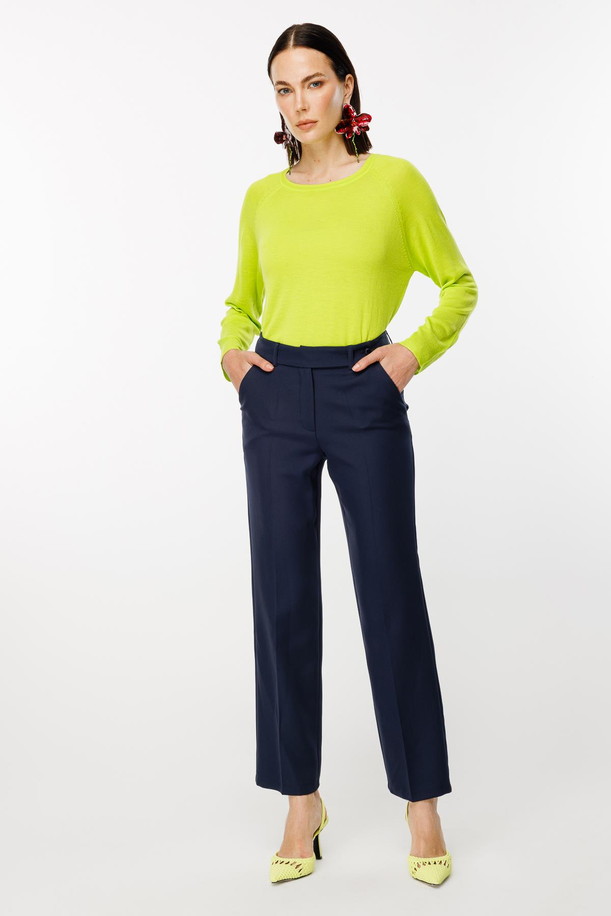 Klasik Kesim Pantolon - LACI