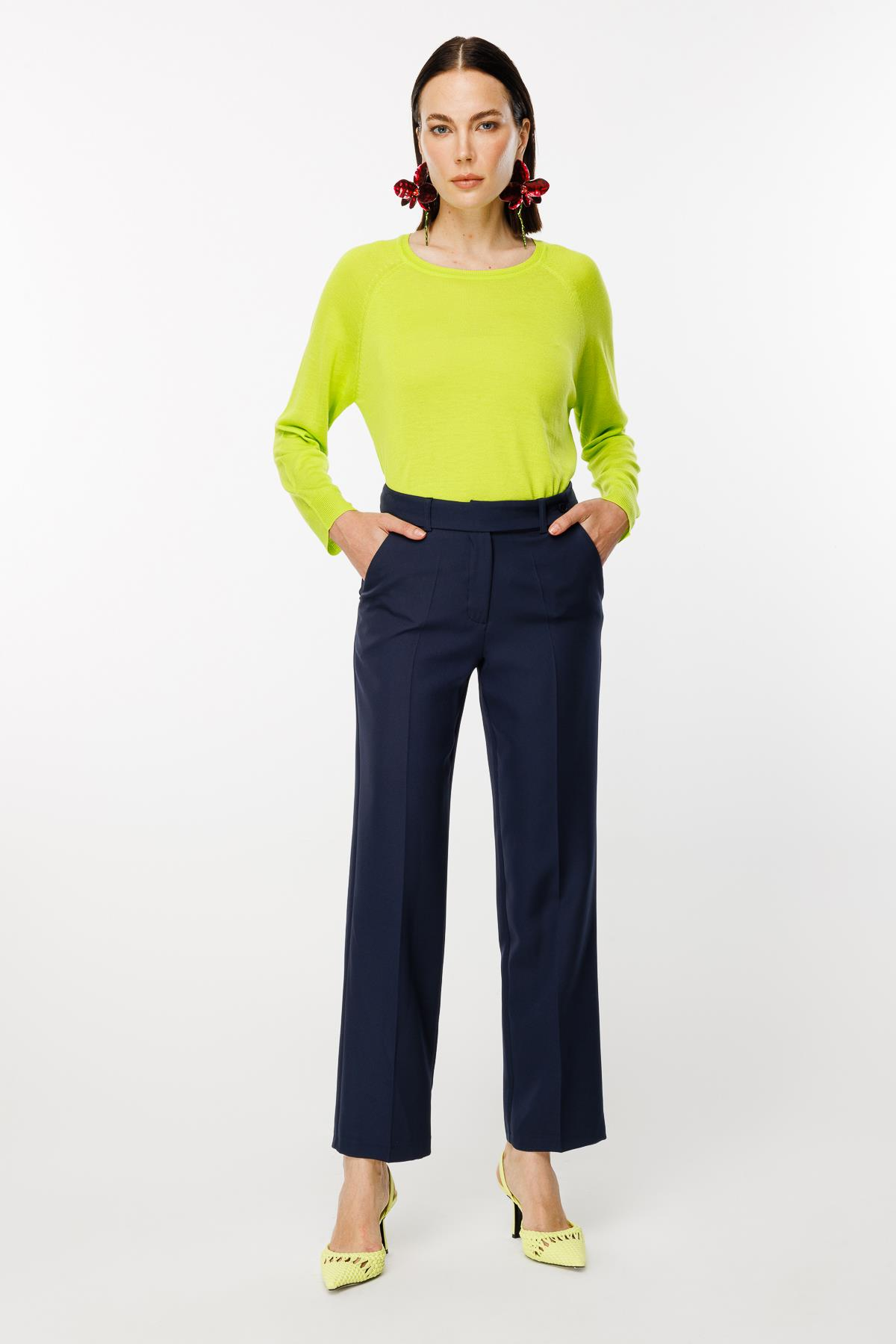 Klasik Kesim Pantolon - LACI